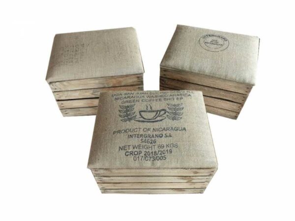 Caisse pouf Polka – Image 3
