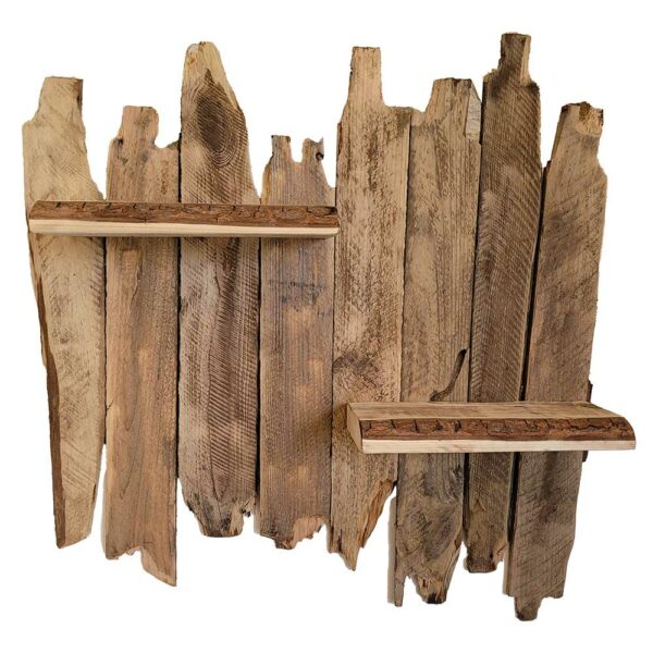 Etagère murale esprit bois flotté – Image 5
