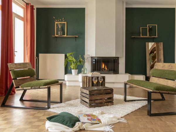 Fauteuil Antanéo