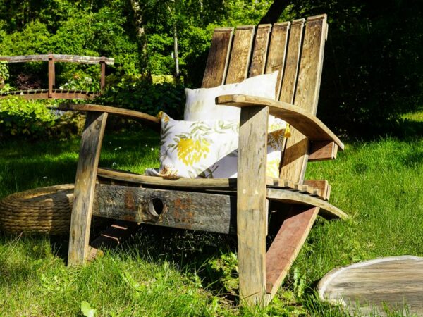 Fauteuil Cork