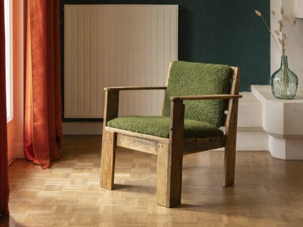 Fauteuil Maya