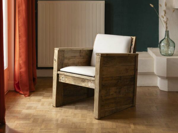 Fauteuil Riyo