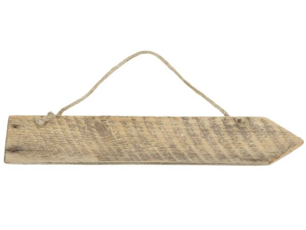 Flèche Luki personnalisée