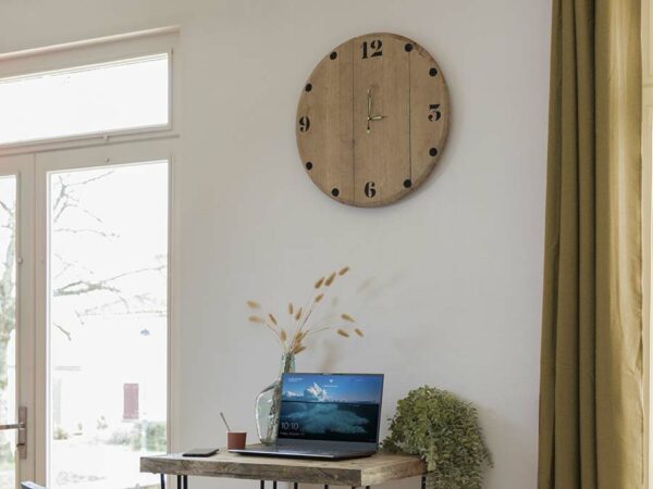 Horloge Alma