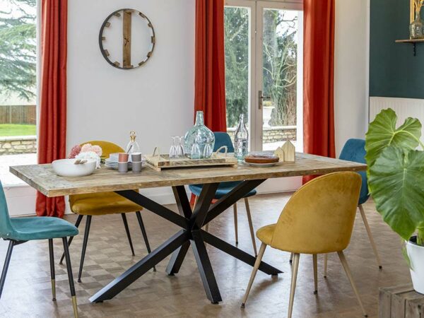 Table Lignéa