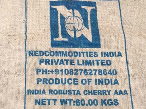Sac de café en toile de jute Nedcommodities India