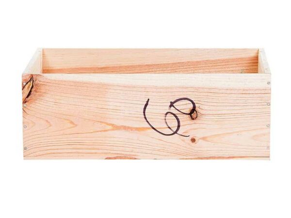 Lot de 9 caisses à vin déclassées – Image 5