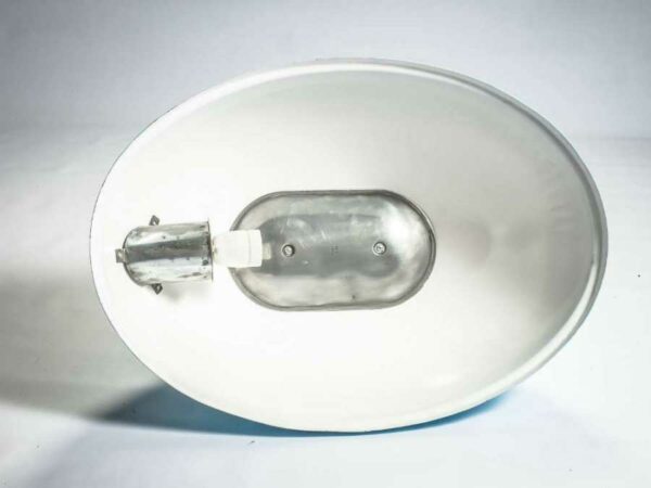 Lampe industrielle ovale bleue – Image 4