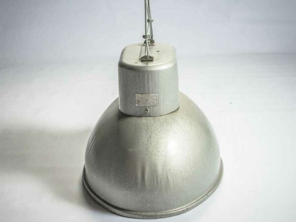 Lampe industrielle ovale originale – Image 2