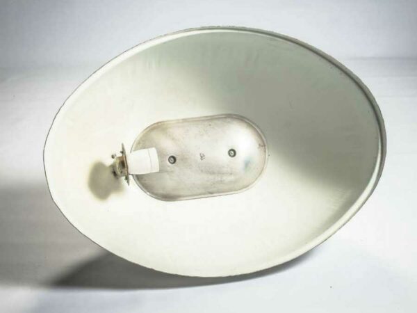 Lampe industrielle ovale originale – Image 3