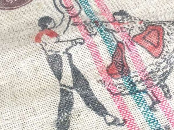 Sac de café en sisal Huila supremo 18 – Image 2