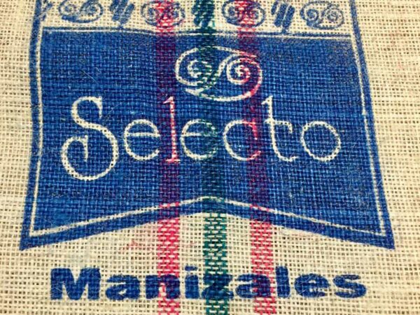 Sac de café en sisal Selecto