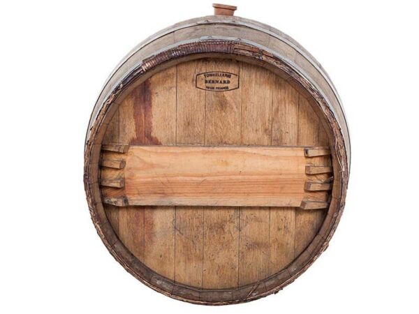 Tonneau châtaignier authentique – Image 3