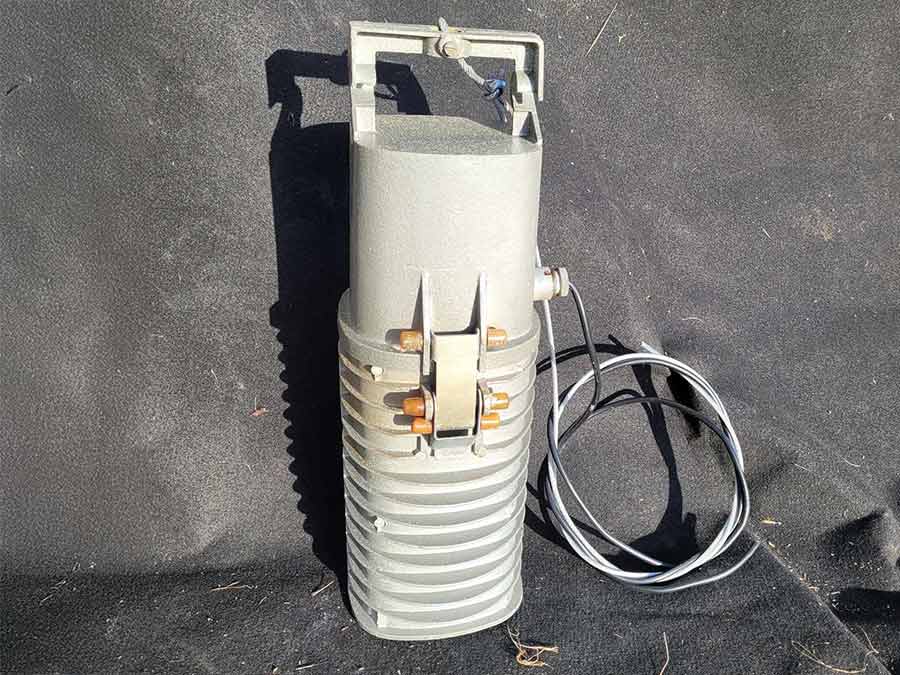 Lampe industrielle metal
