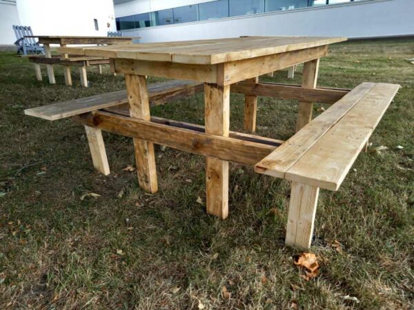 Table de pique-nique – Image 4