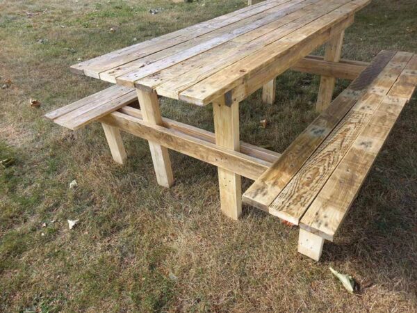 Table de pique-nique – Image 3