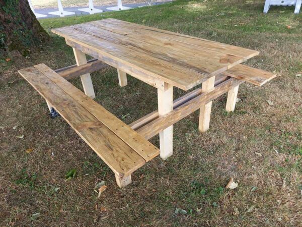 Table de pique-nique – Image 2